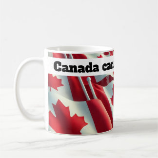 Le Canada ne peut pas être acheté Mug