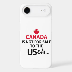 LE CANADA n'est pas à vendre aux États-Unis eh Fre