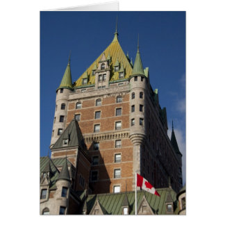carte de voeux quebec