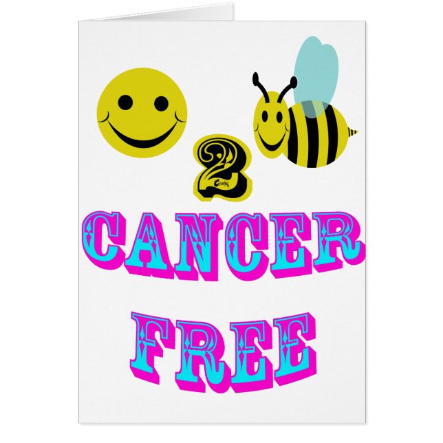 le cancer heureux de 2 abeilles libèrent (Devant)