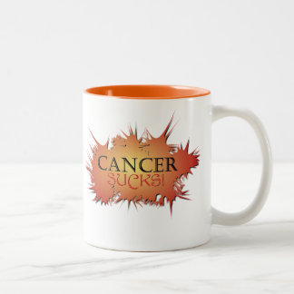 Le Cancer suce la tasse de café