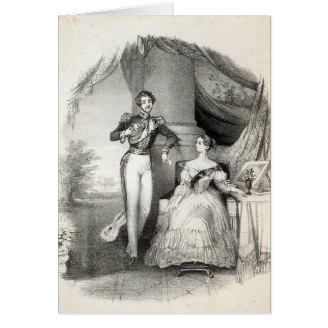 Le candidat réussi (Devant)