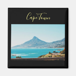 Le Cap Afrique du Sud Lion's Head Océan Aimant