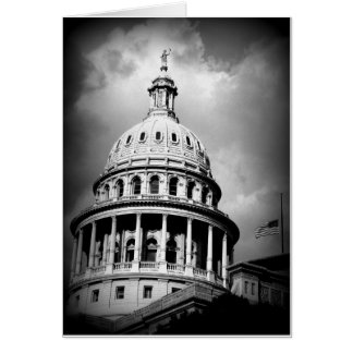 Le capitol d'état du Texas