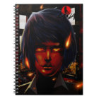 LE CARACTÈRE ORIGINAL LANA, CARNET FAIT SUR