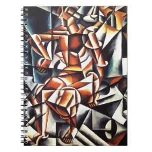 Le carnet artistique de Popova