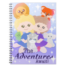 Le Carnet d'aventure Underground Toy Society
