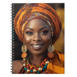 Le Carnet de la reine d'Afrique