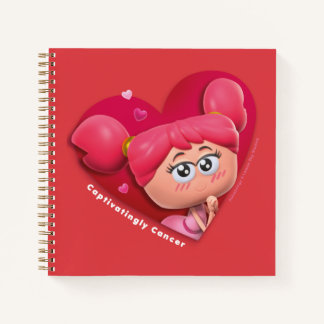 Le Carnet de la Saint Valentin pour le cancer