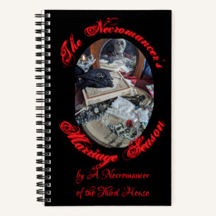 Le Carnet de la saison du mariage du Necromancer (