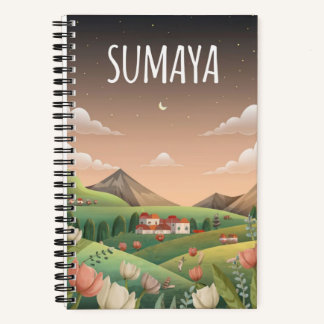 Le Carnet de la vallée de la Serene à Sumaya 🌷 🏞