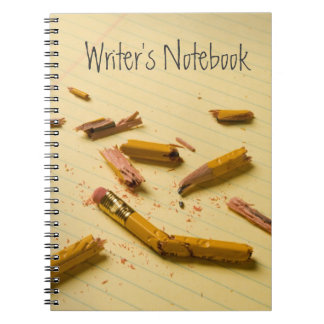 Le carnet de l'auteur