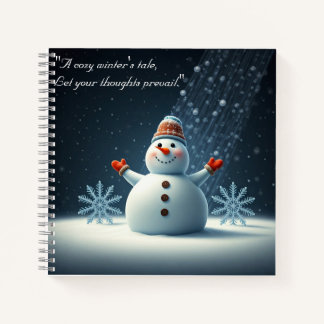 Le Carnet de l'histoire de l'hiver