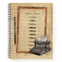 Le Carnet de rêve des machines à écrire