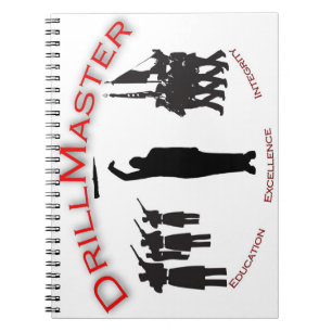 Le carnet de sergent instructeur