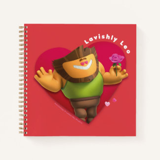 Le Carnet de Valentine pour Leo