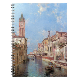 Le carnet de Venise d'Unterberger