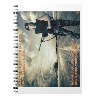 Le Carnet du code