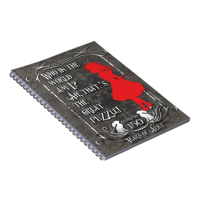 Le carnet du l'Alice-Dans-Pays des merveilles "qui (Côté Droit)