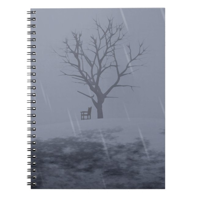 Le Carnet froid de l'hiver (Devant)