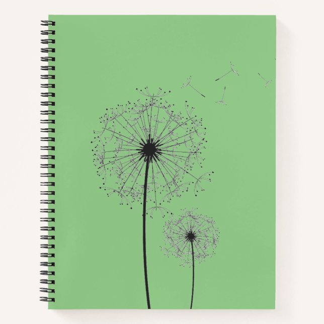 Le Carnet idéal pour la publication par balles (Devant)