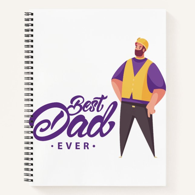 Le Carnet idéal pour tous vos besoins en écriture (Devant)