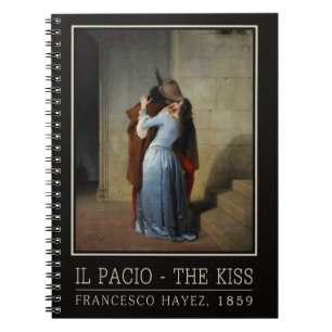 Le carnet Kiss / Il Bacio