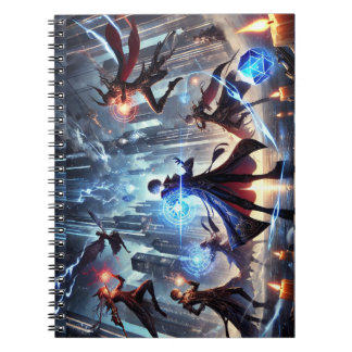 Le Carnet magique