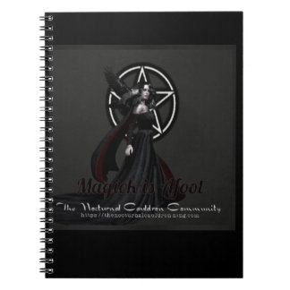 Le carnet nocturne de chaudron