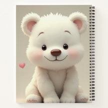 Le Carnet Ours Le Plus Cutest