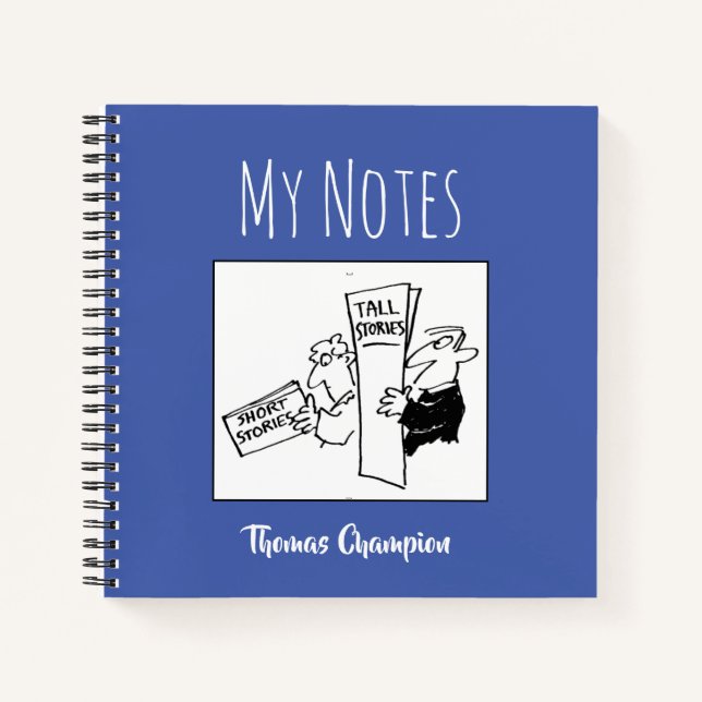 Le Carnet personnalisé de Book Lover (Devant)