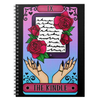Le Carnet Tarot Kindle Reader