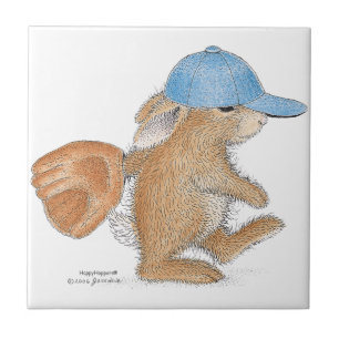 Le carreau de céramique de HappyHoppers®