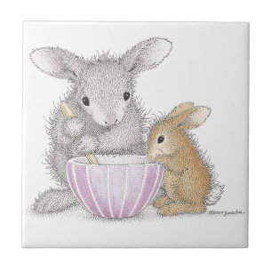 Le carreau de céramique de HappyHoppers®