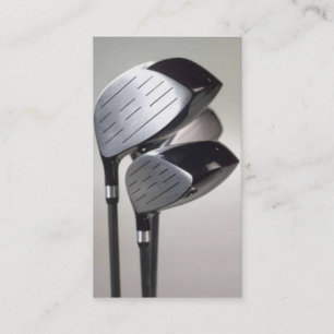 LE CARTE DE VISITE "GOLF ENTHUSIAST"