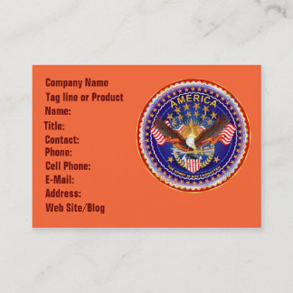 Le carte de visite Horz.Please d'esprit de
