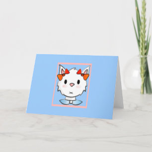 Le Carte photo de Pâques de Bunita Bunny