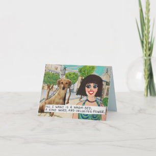 le carte pour notes tout que je veux vraiment est