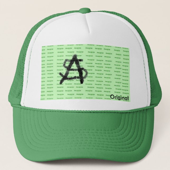 Le casquette (Devant)