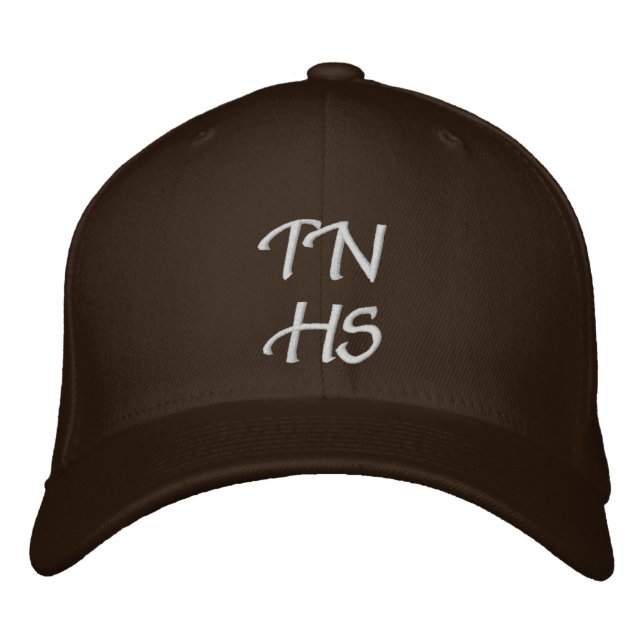 Le Casquette brodé de la boutique du capot voisin (Devant)