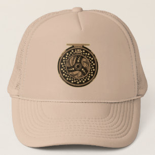 Le Casquette Casquette du pêcheur avec photo de vo