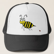 Le Casquette d'abeilles s'effondre