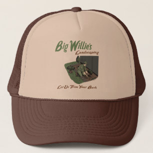 Le Casquette de Big Willie
