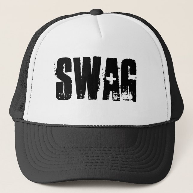 Le casquette de butin (Devant)