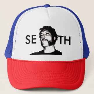 Le casquette de camionneur de cachette de