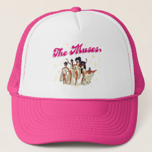Le Casquette de Camionneur The Muses