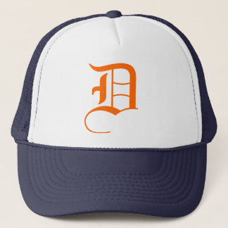 Le casquette de D