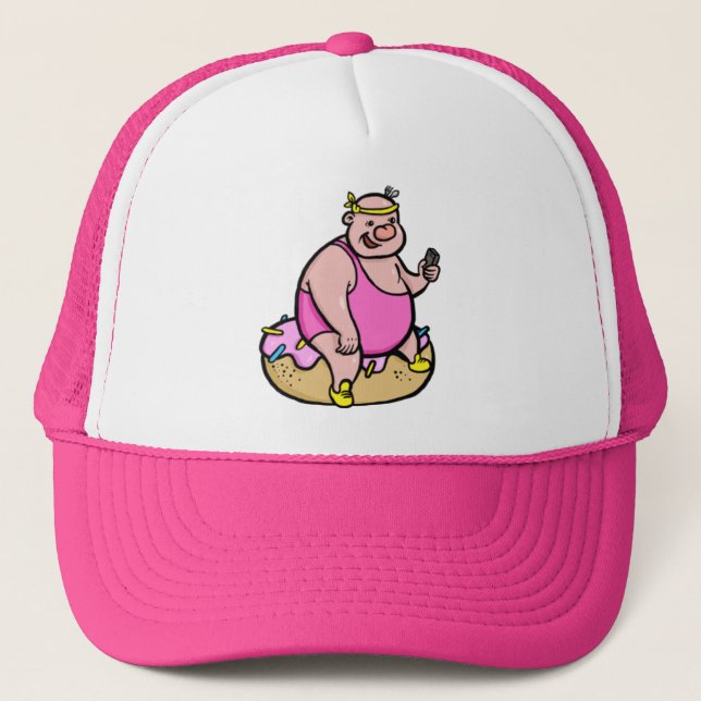 Le casquette de fonctionnaire de chabot (Devant)