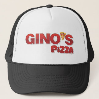 Le casquette de Gino