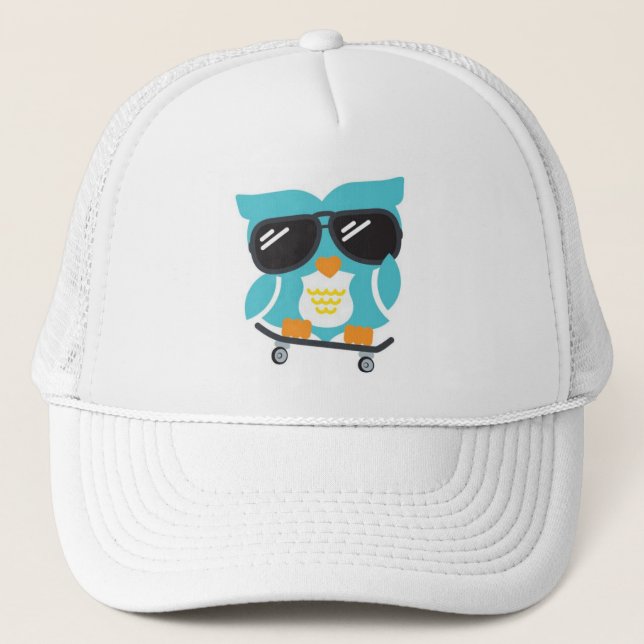 Le casquette de Howard (Devant)